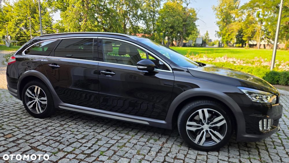 Peugeot 508 2.0 BlueHDi GT S&S - 12