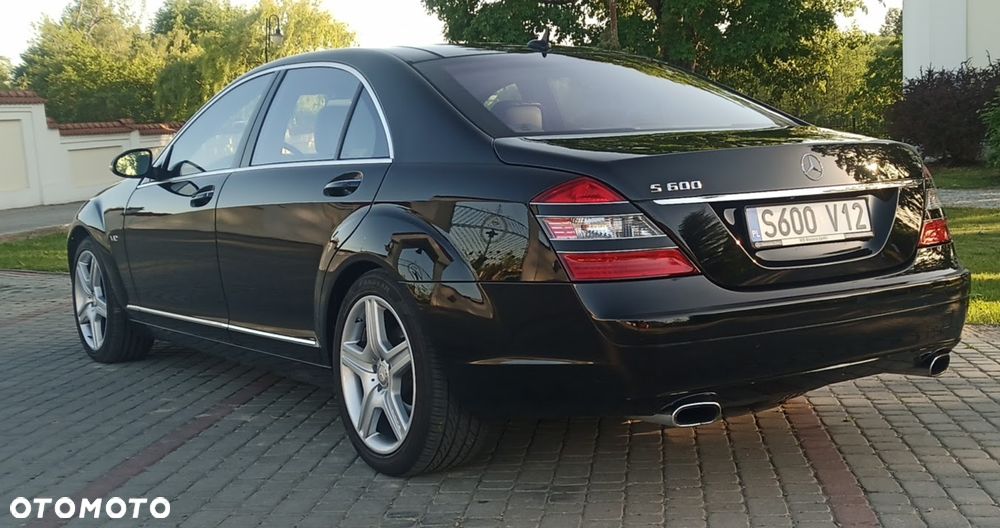 Mercedes-Benz Klasa S - 4