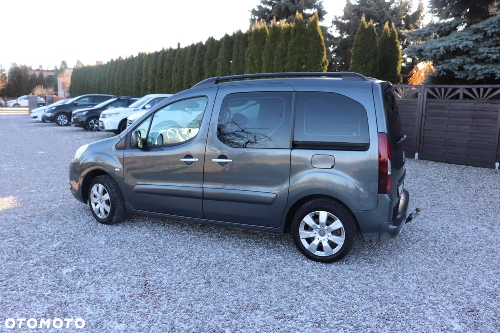 Citroën Berlingo 1.6 HDi 90 FAP Multispace - 18
