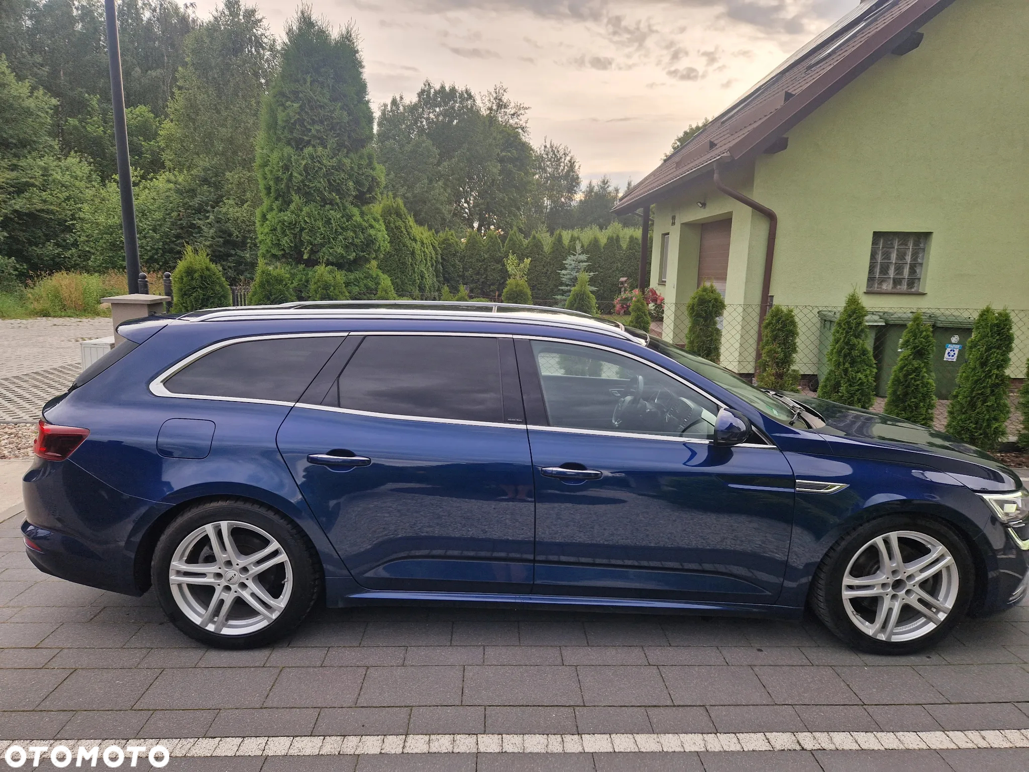 Renault Talisman Grandtour ENERGY dCi 160 EDC INITIALE PARIS - 16