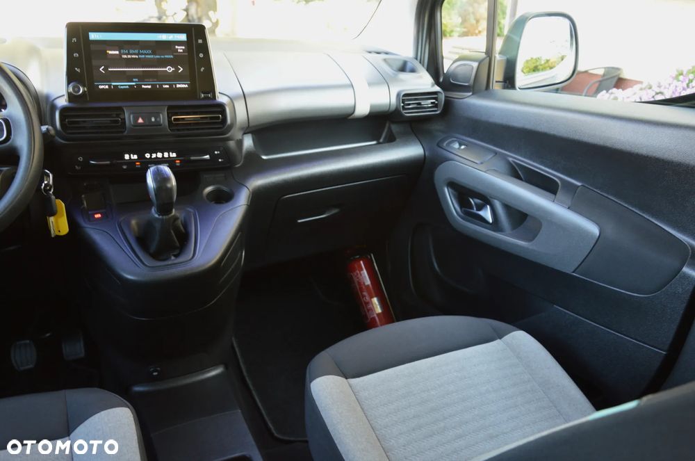 Citroën Berlingo - 28