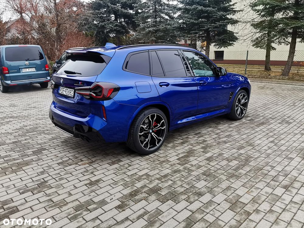 BMW X3 - 4