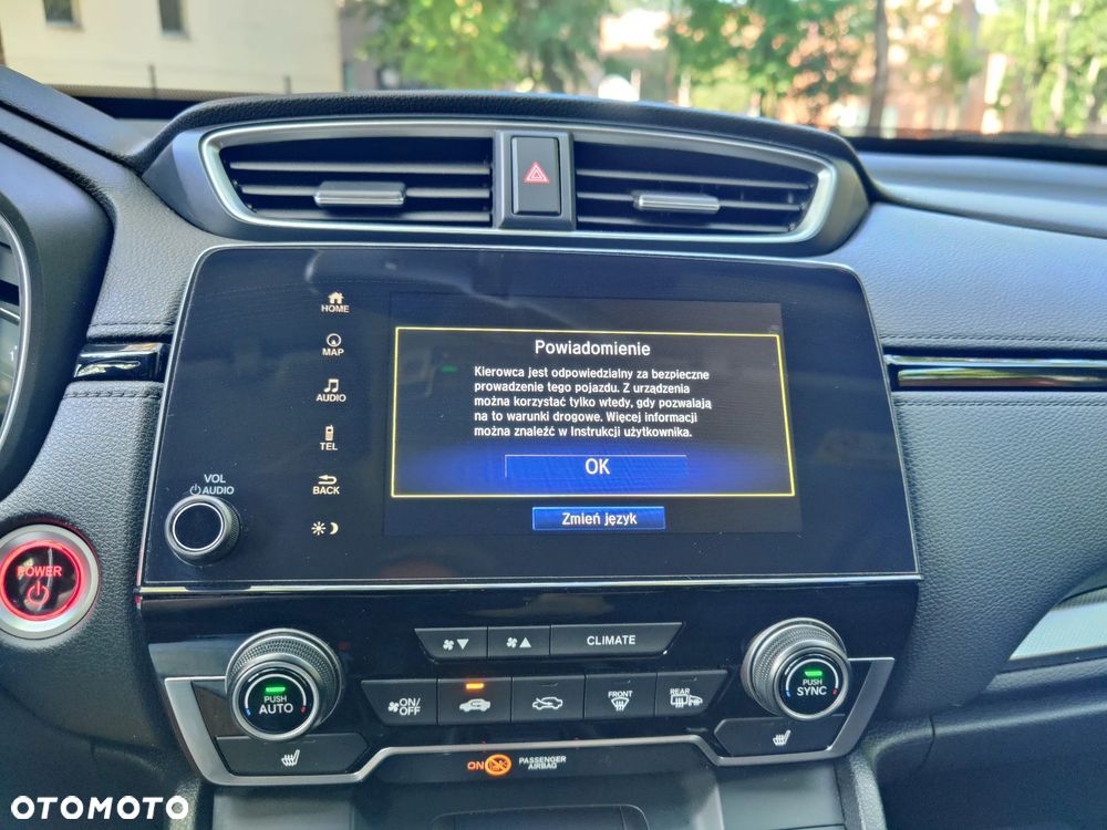 Honda CR-V 2.0 i-MMD Elegance (2WD / Connect+) - 14