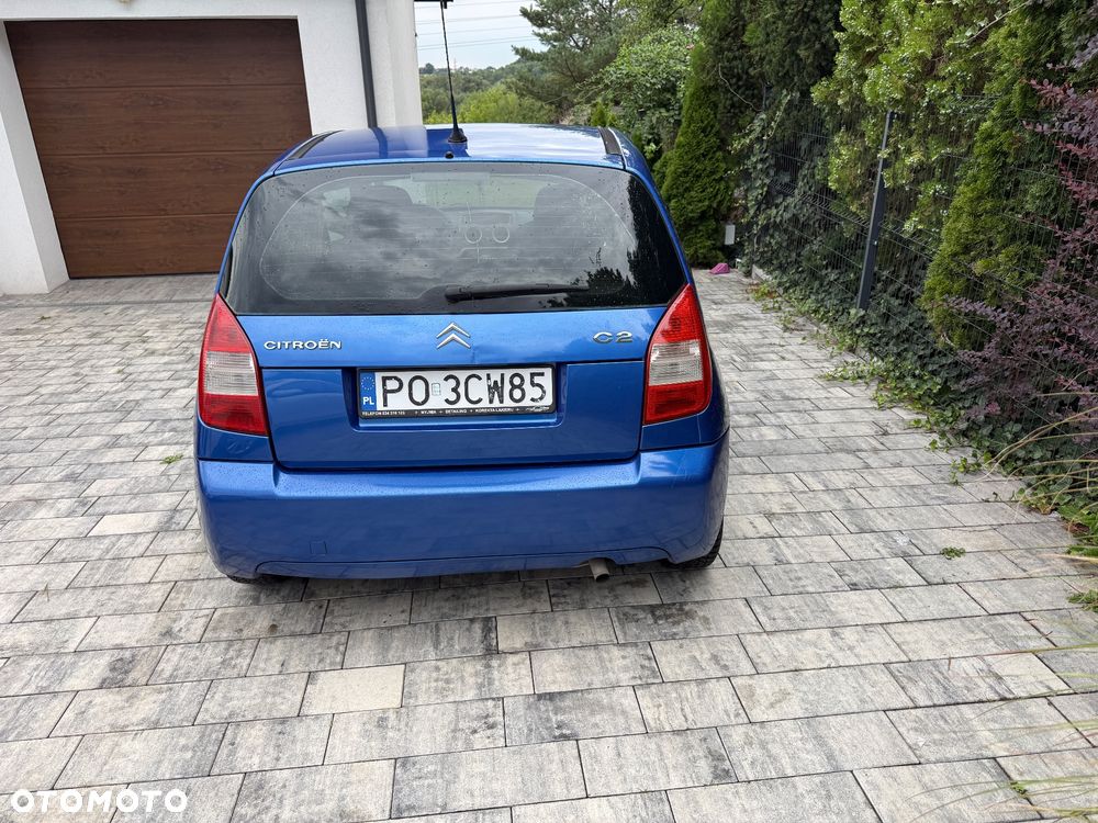 Citroën C2 1.1 Tonic - 22
