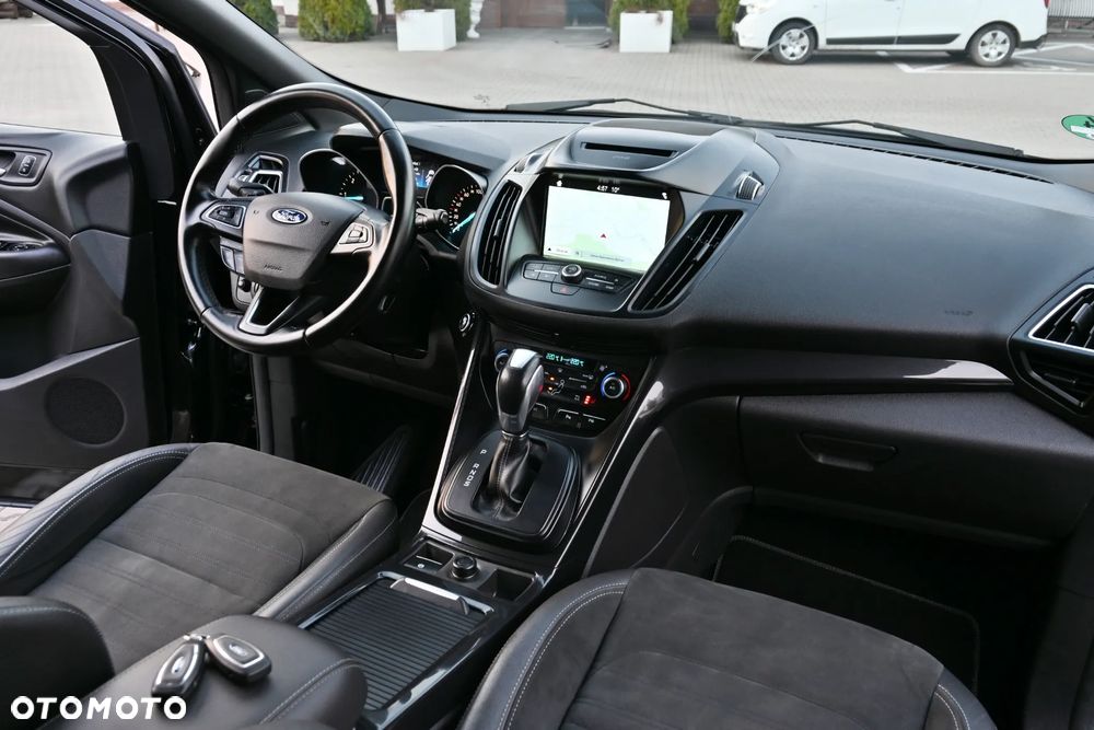 Ford Kuga 2.0 TDCi AWD ST-Line Black - 25