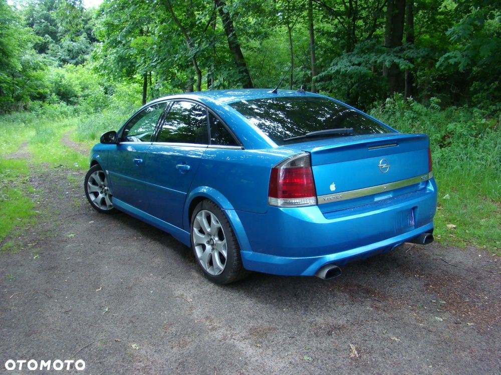Opel Vectra - 5
