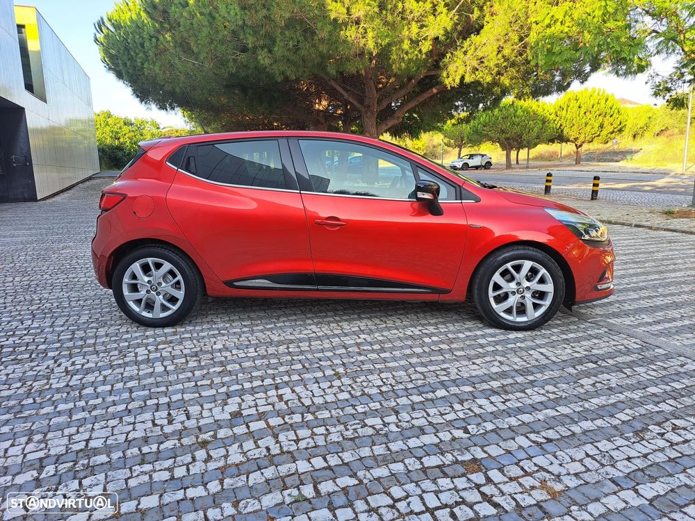 Renault Clio 1.5 dCi Limited EDition - 9