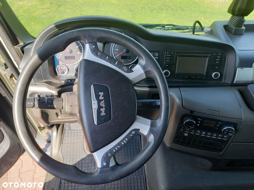 MAN TGL 12 250 EURO 6 !! - 15