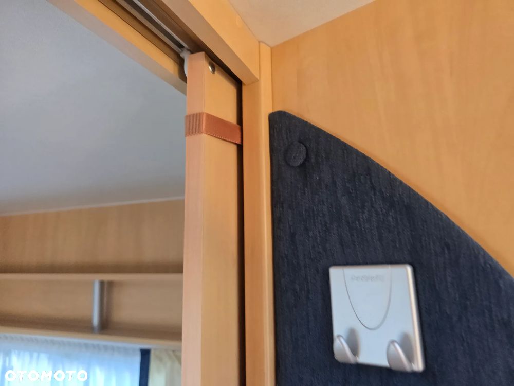 Dethleffs CAMPER mover namiot markiza tapczany WC DOSTAWA HOBBY fendt knaus adria - 37