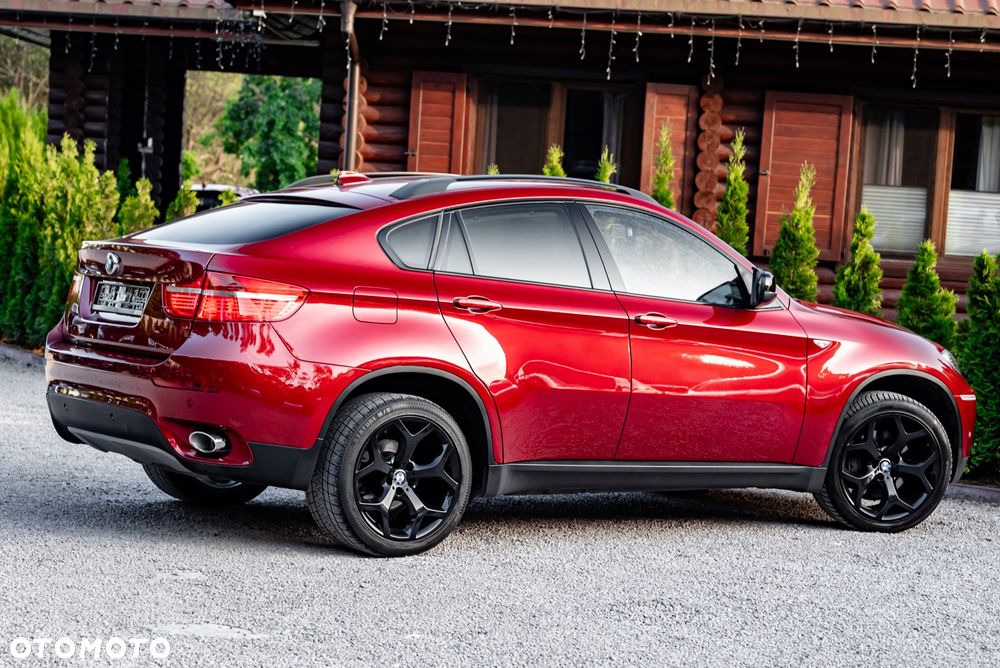 BMW X6 xDrive40d - 11