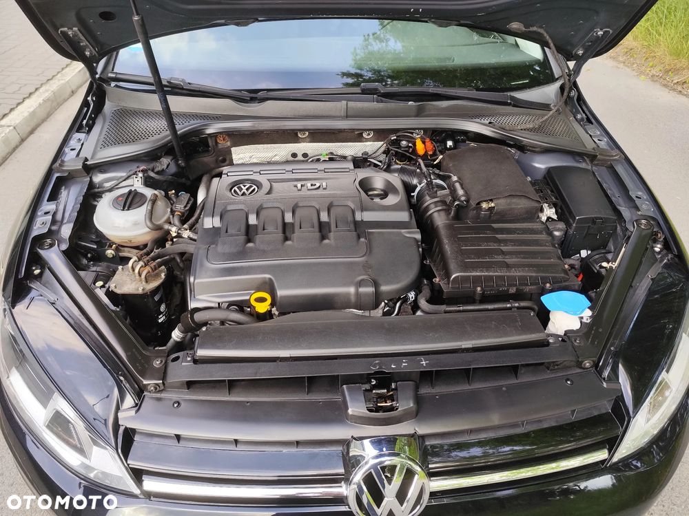 Volkswagen Golf 2.0 BlueTDI Comfortline - 18