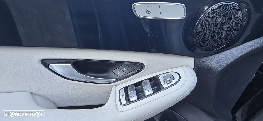 Mercedes-Benz C 220 (BlueTEC) d Station 7G-TRONIC - 10