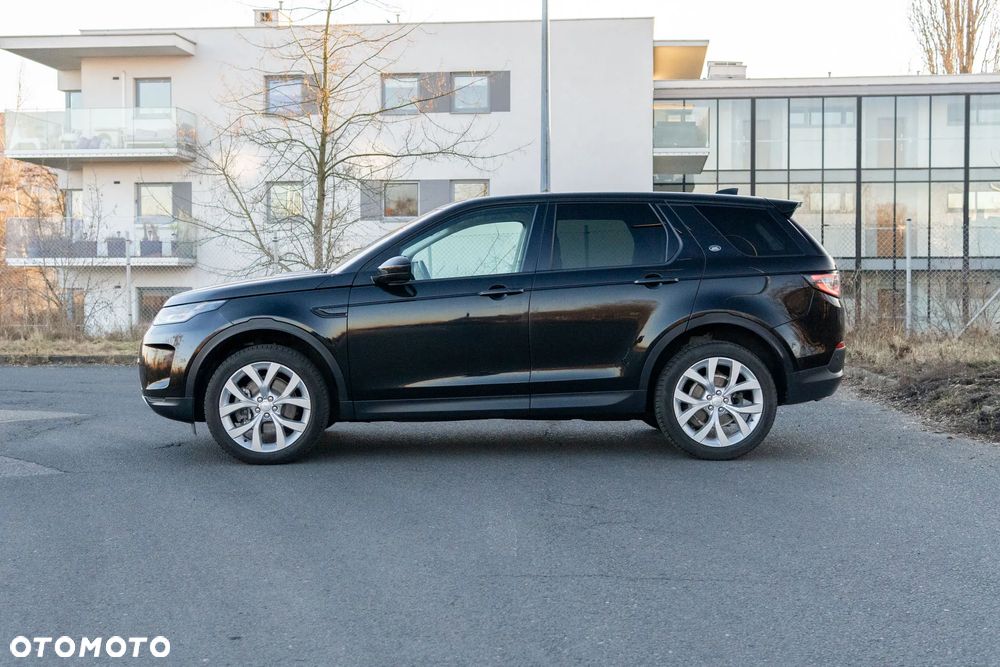 Land Rover Discovery Sport 2.0 P200 mHEV - 7