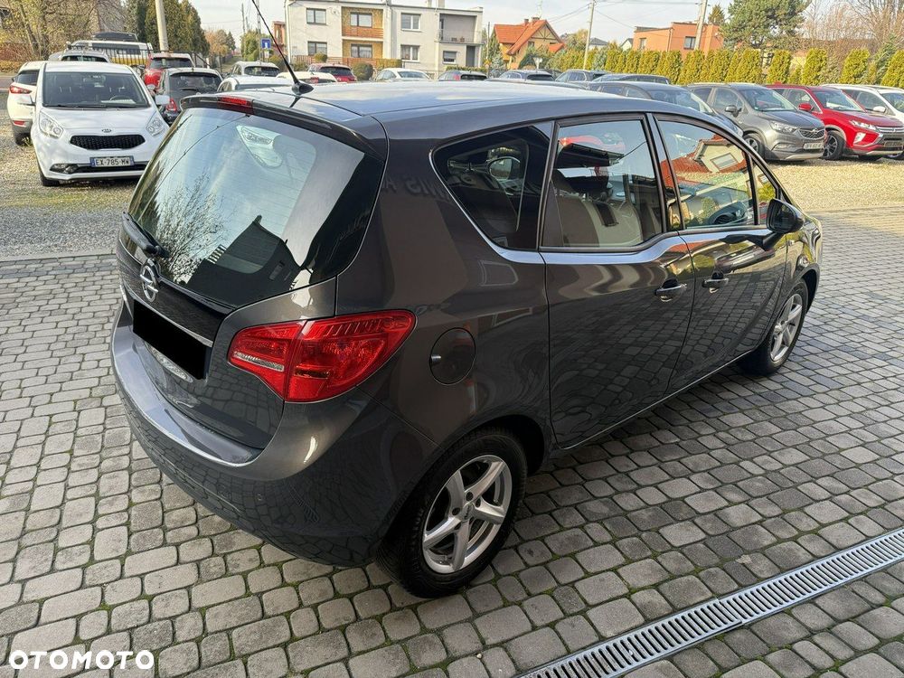 Opel Meriva 1.4 Selection - 6