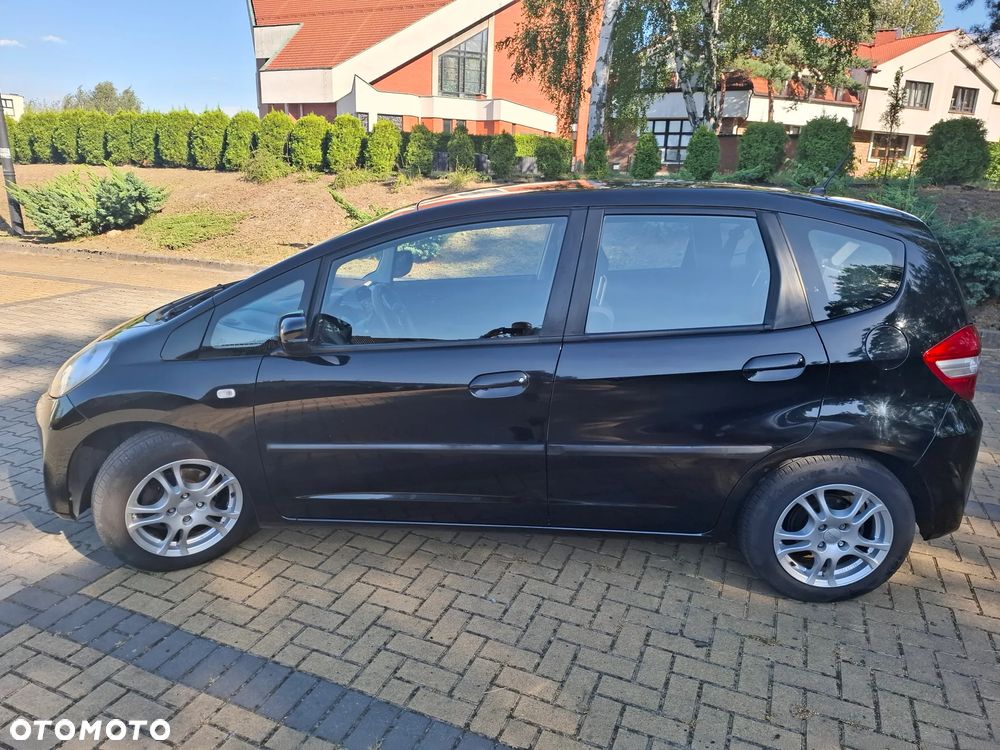 Honda Jazz - 3