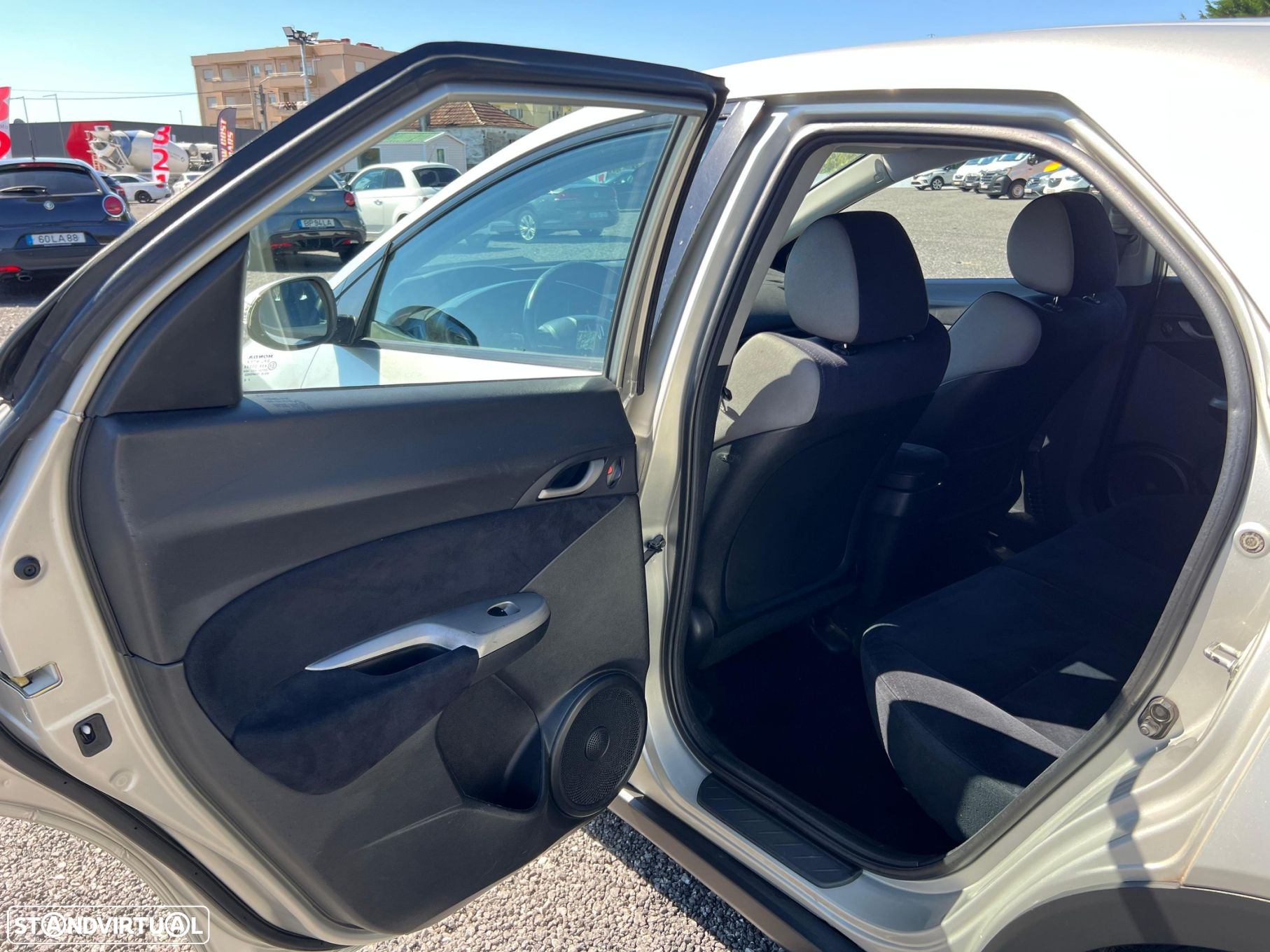 Honda Civic 1.4 Sport - 16