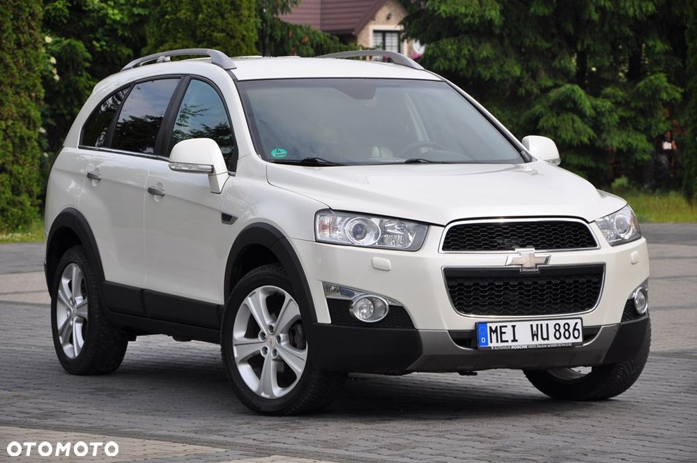 Chevrolet Captiva 2.2 4WD Automatik LT+ - 10