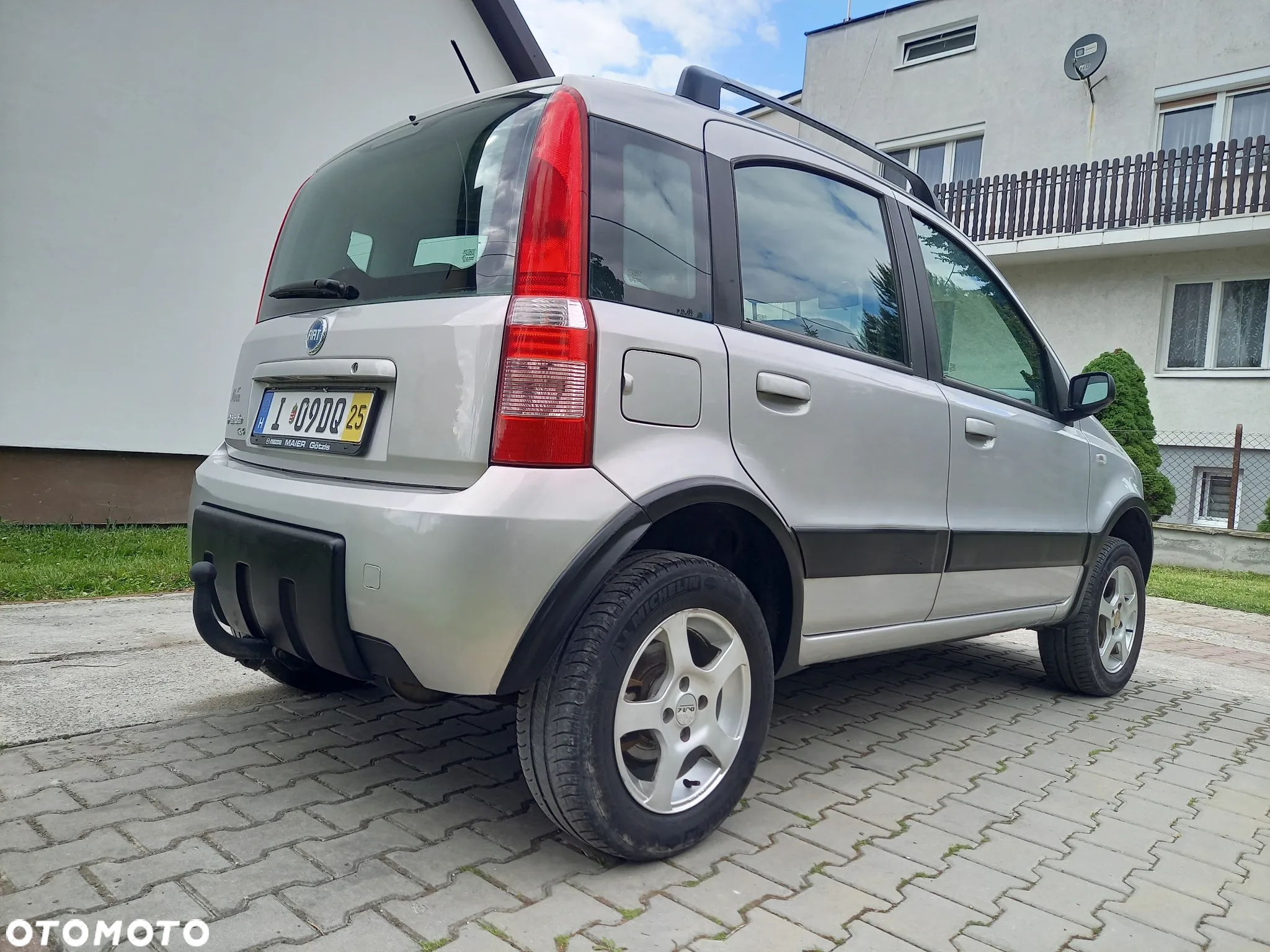 Fiat Panda 1.2 4x4 Classic - 31
