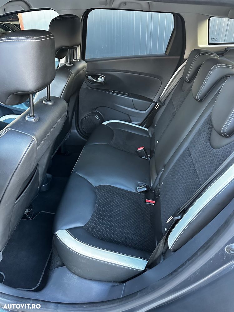 Renault Clio (Energy) dCi 90 Bose Edition - 5