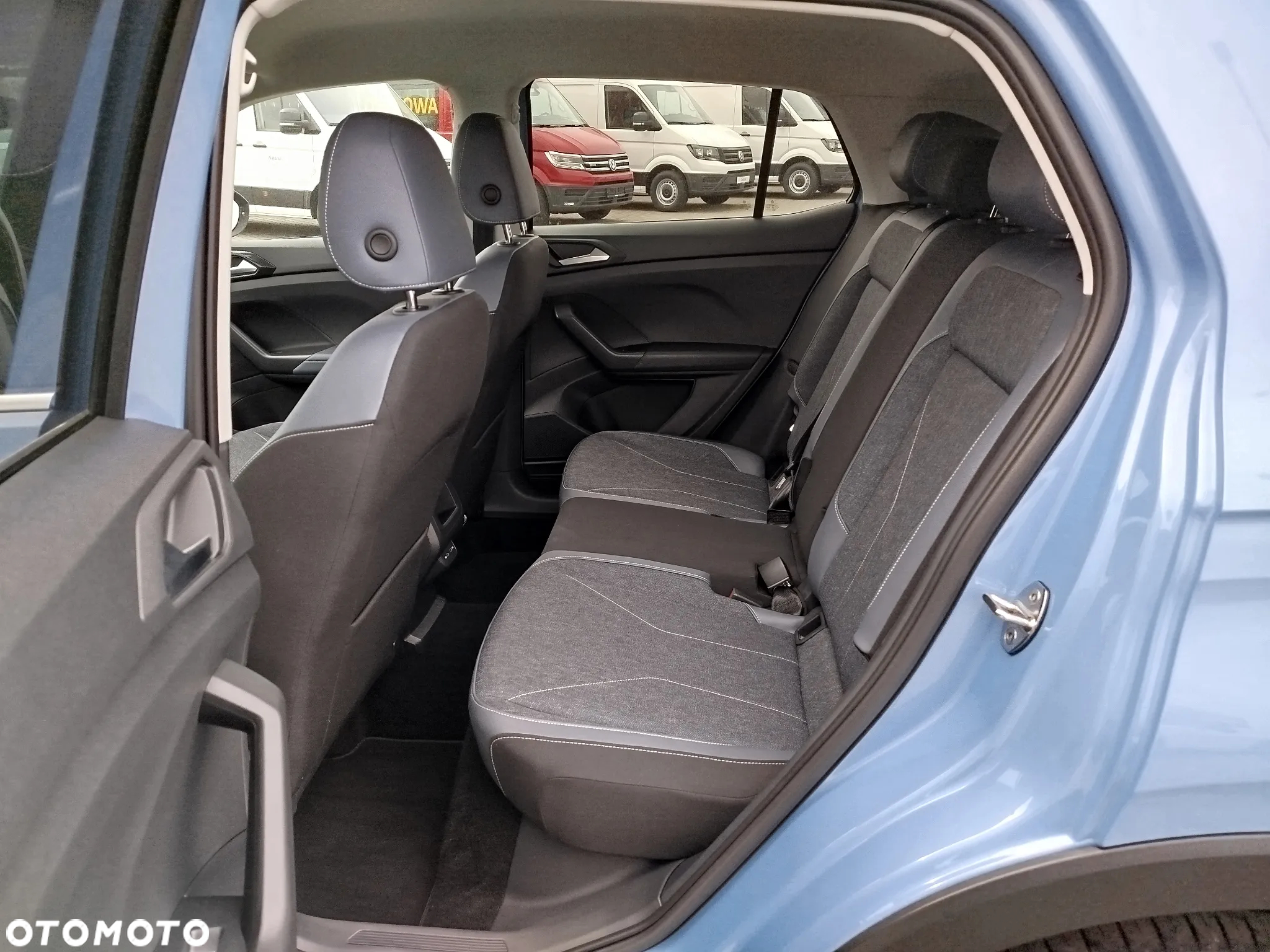 Volkswagen T-Cross 1.5 TSI ACT Style DSG - 7