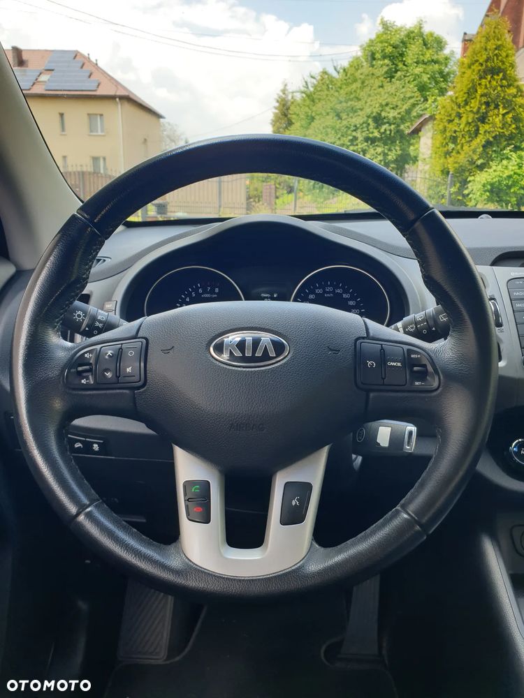 Kia Sportage 1.6 GDI Business Line 2WD - 7