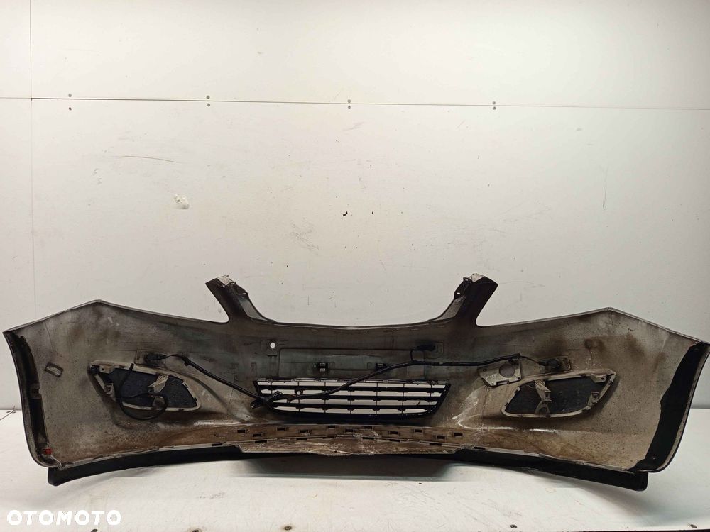 + ZDERZAK PRZÓD PRZEDNI OPEL ZAFIRA B II 2 LIFT FL Z177 SZARY GRAFITOWY PDC CZUJNIKI - 5