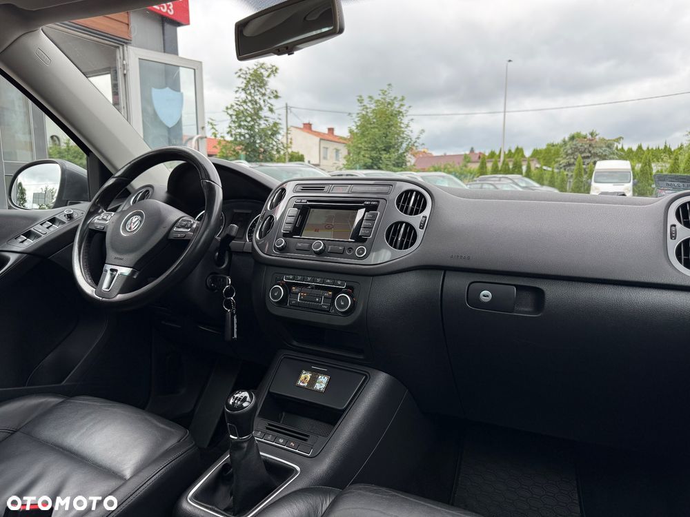 Volkswagen Tiguan 2.0 TDI Perfectline - 17