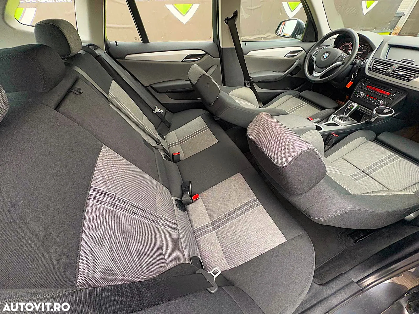 BMW X1 xDrive20d Aut. - 18