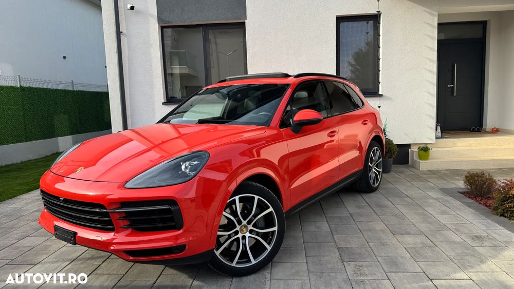 Porsche Cayenne S Tiptronic S Platinum Edition - 2