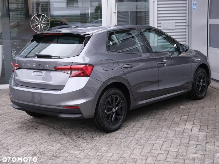 Skoda Fabia 1.0 TSI Edition 130 DSG - 6