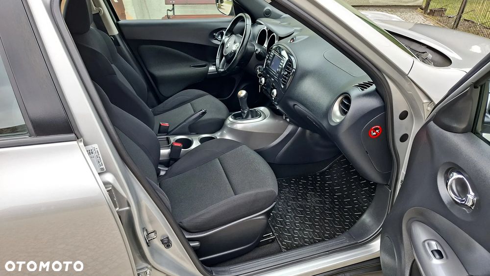 Nissan Juke 1.6 Shiro - 28