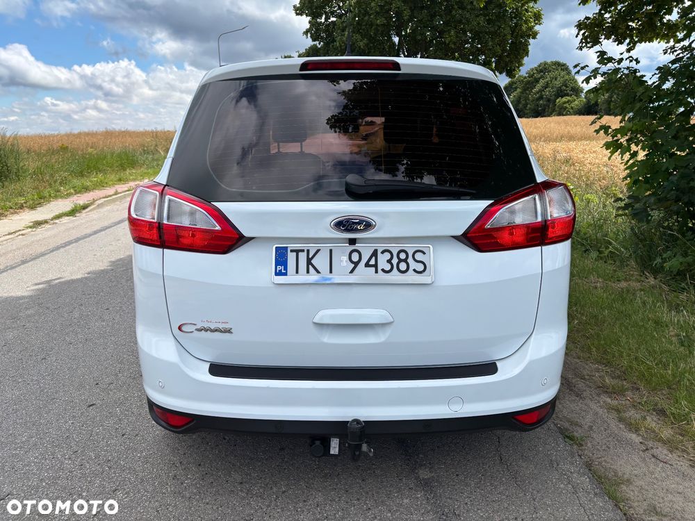 Ford Grand C-MAX Gr 1.5 TDCi Titanium ASS - 12