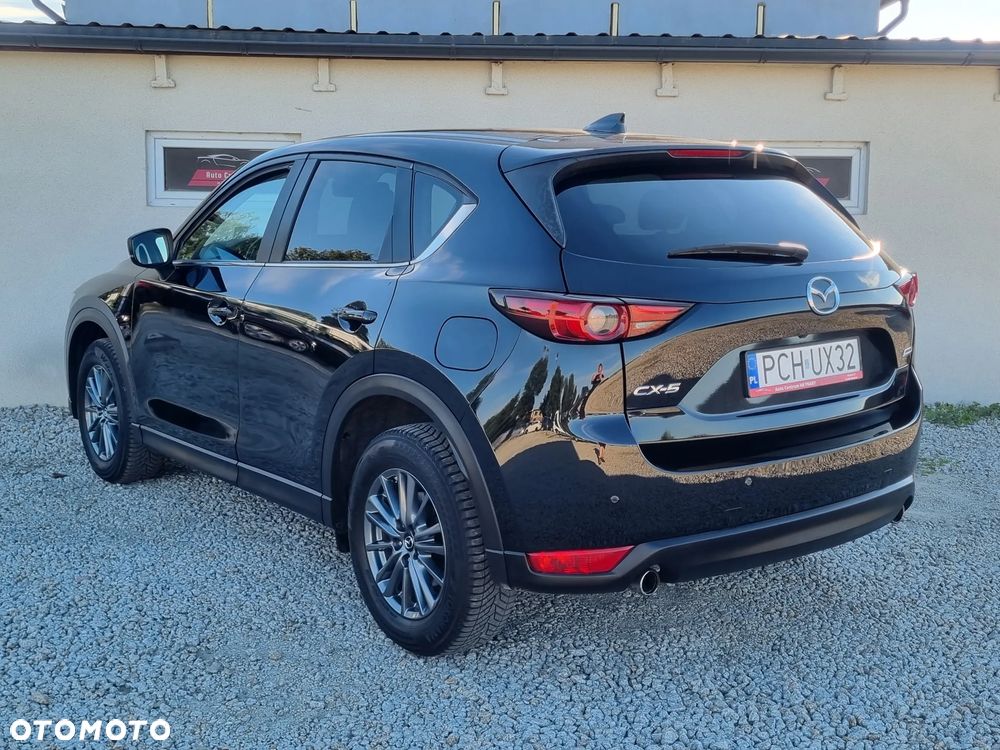 Mazda CX-5 2.0 Black 2WD - 5