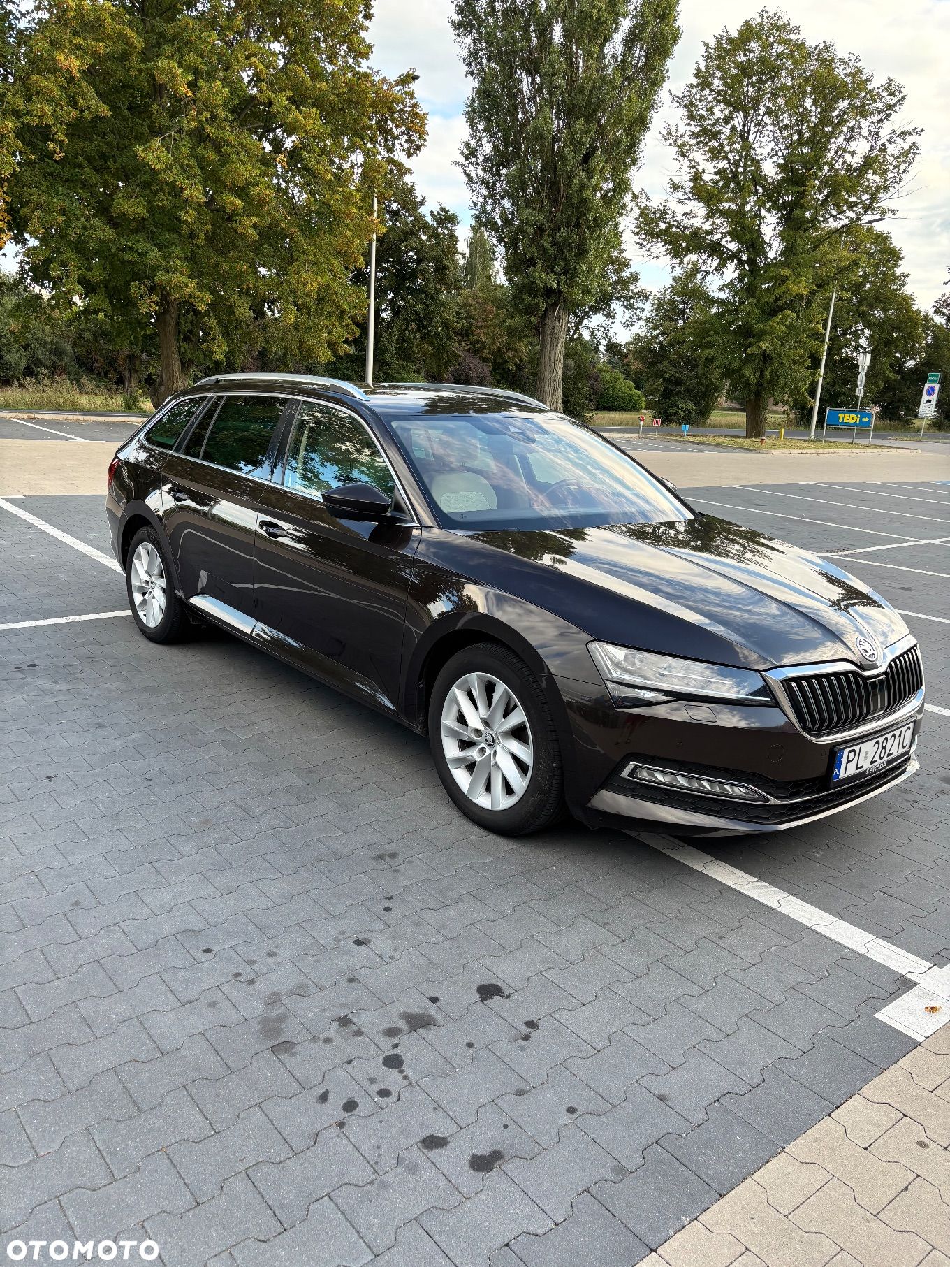 Skoda Superb 2.0 TSI Style DSG - 1