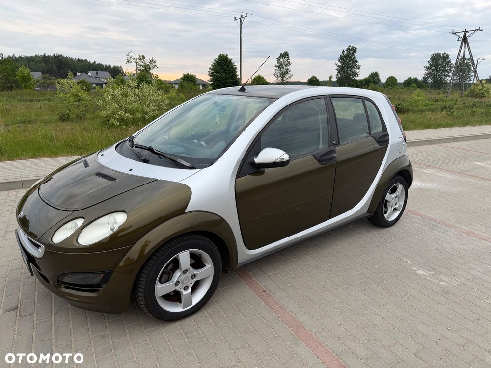 Smart Forfour passion - 21
