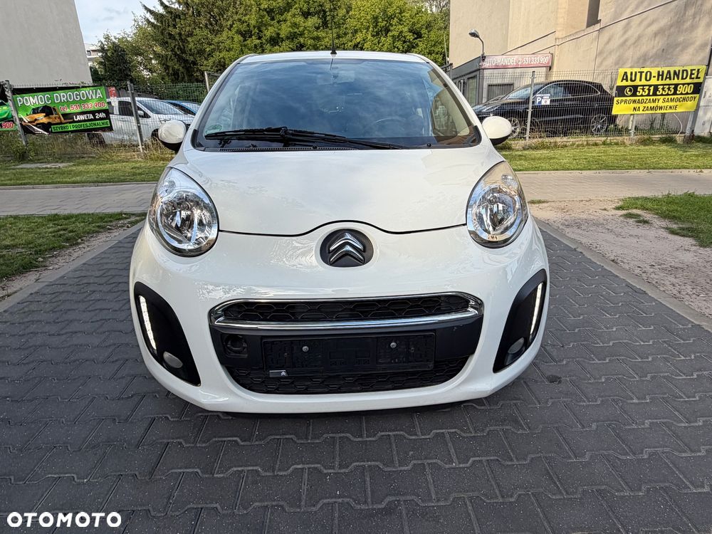 Citroën C1 1.0 VTi Airscape Feel ETG - 5