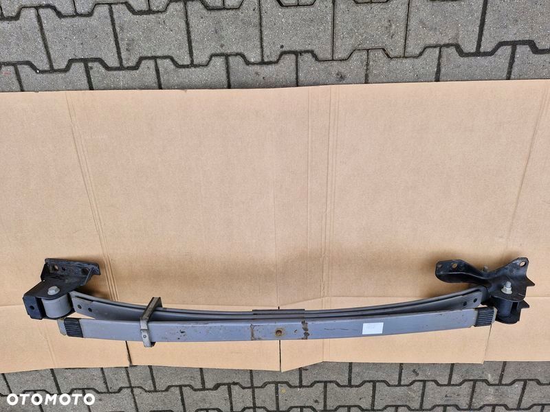 RENAULT MASTER III 3 LIFT IV RESOR TYŁ BLIŹNIAK 3 PIÓRA 550200016R - 8