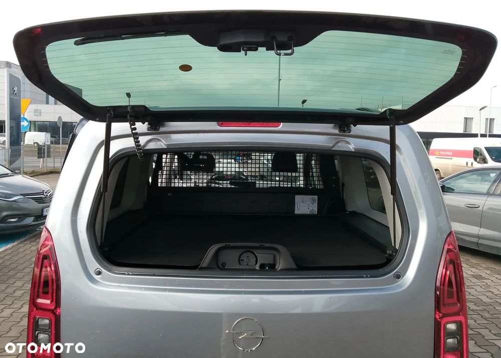 Opel Combo XL 1.5 BlueHDi S&S GS EAT8 - 9