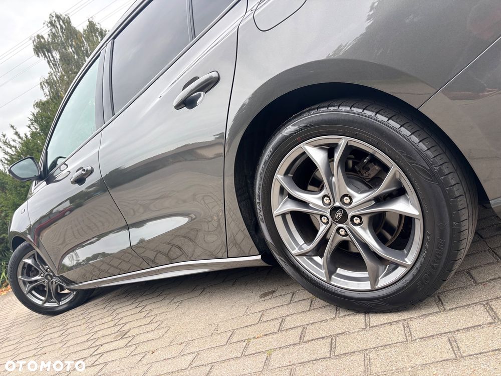 Ford Focus Turnier 1.5 EcoBlue Start-Stopp-System ST-LINE - 27