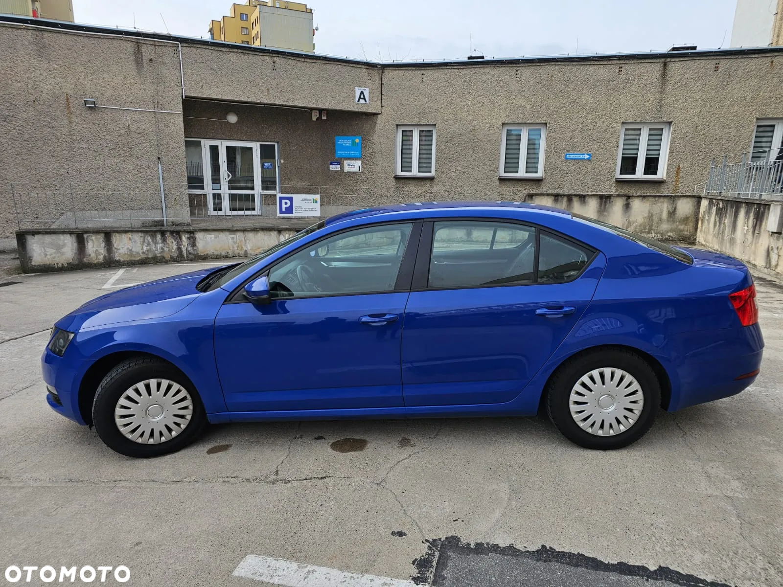 Skoda Octavia - 5