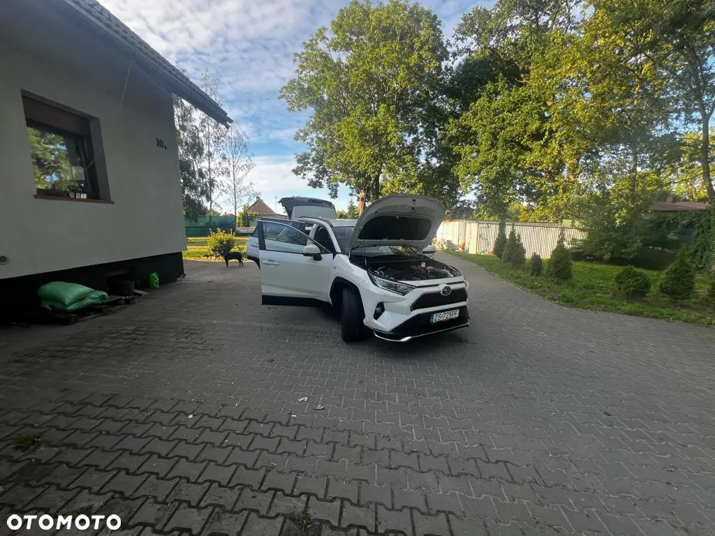 Toyota RAV4 2.5 Plug-In Hybrid Selection 4x4 - 16