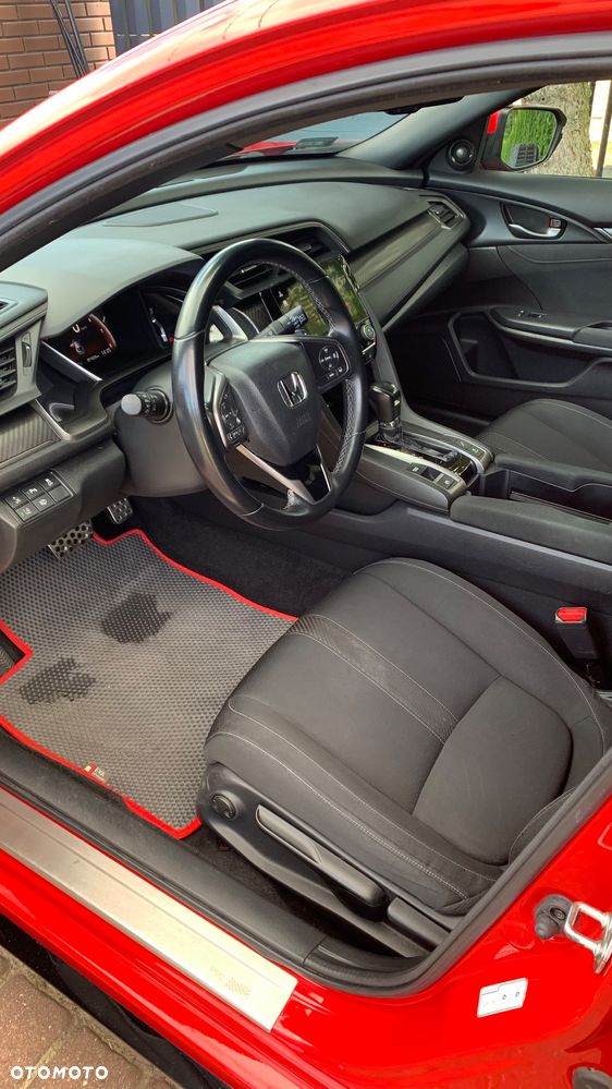 Honda Civic 1.5 T Sport Plus (Navi) - 10