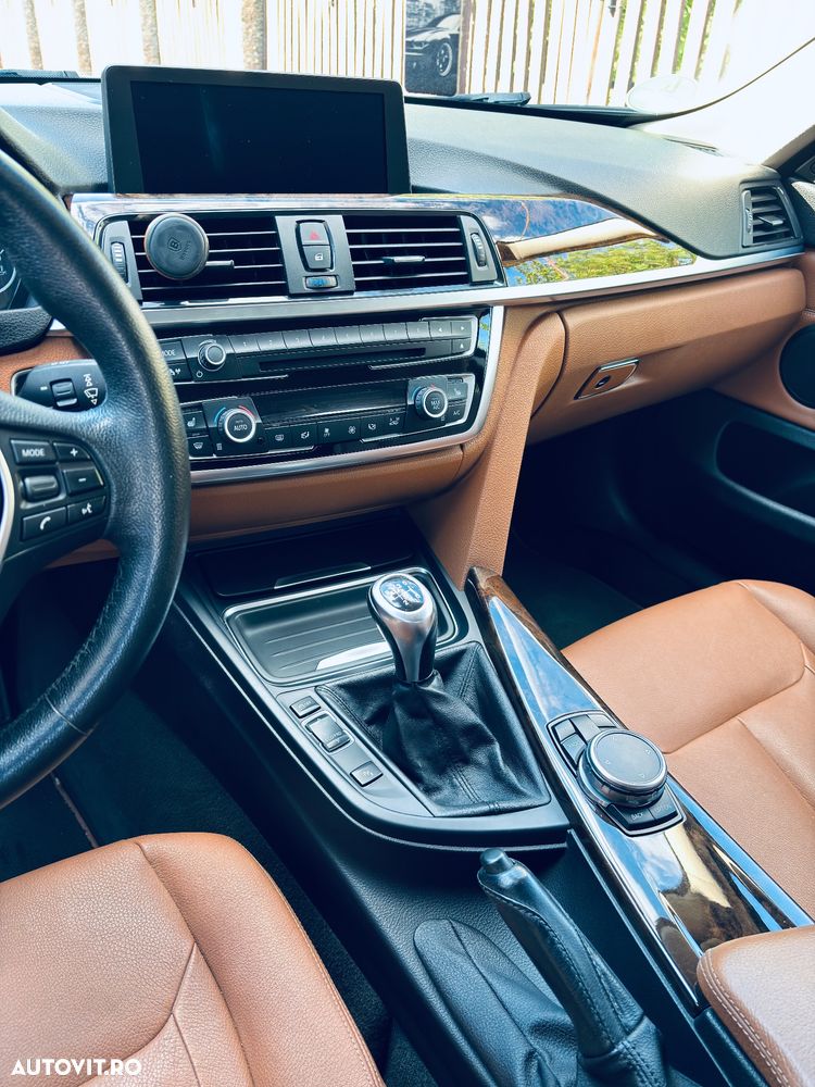 BMW 4 Series 2015 — imagine 8