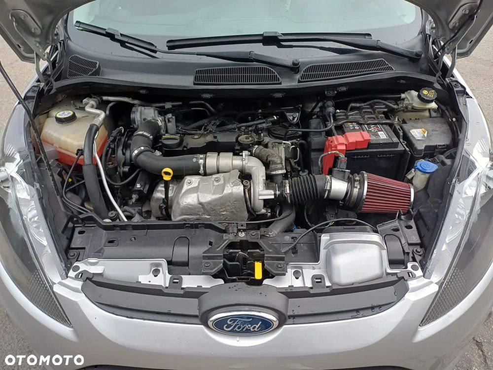 Ford Fiesta 1.4 TDCi Titanium - 14