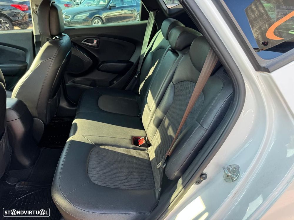 Hyundai ix35 1.7 CRDi VGT Blue Style - 27