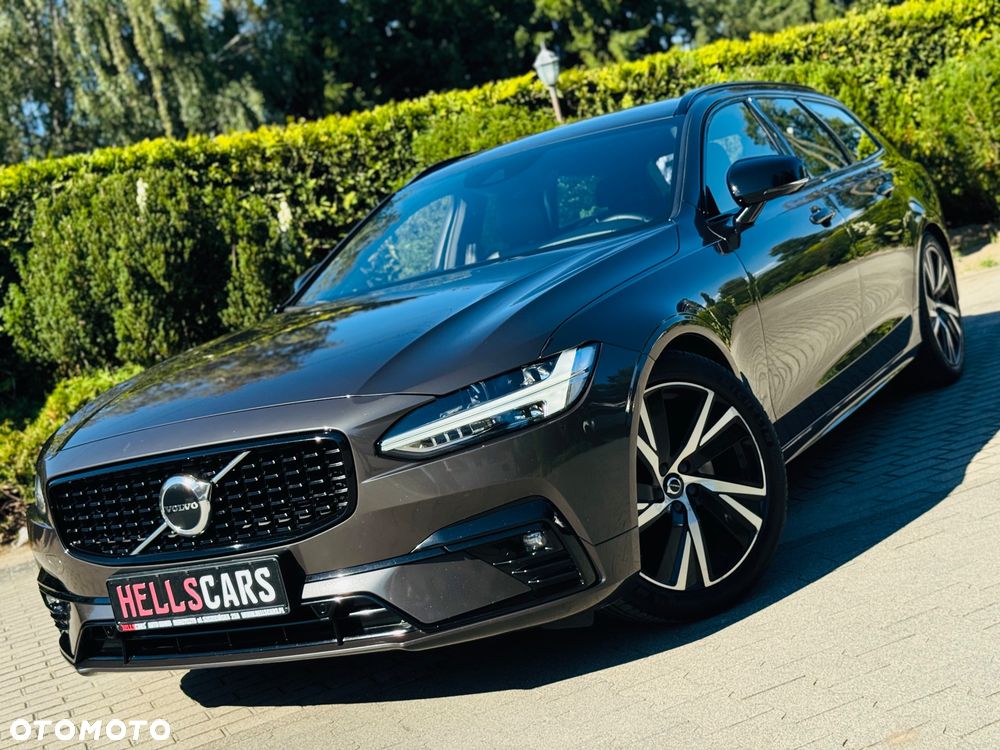 Volvo V90 B4 B Geartronic RDesign - 2