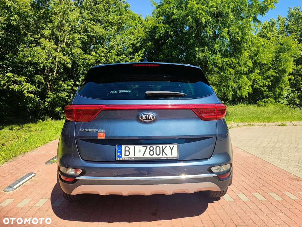 Kia Sportage 1.6 T-GDI L Business Line 2WD DCT - 4