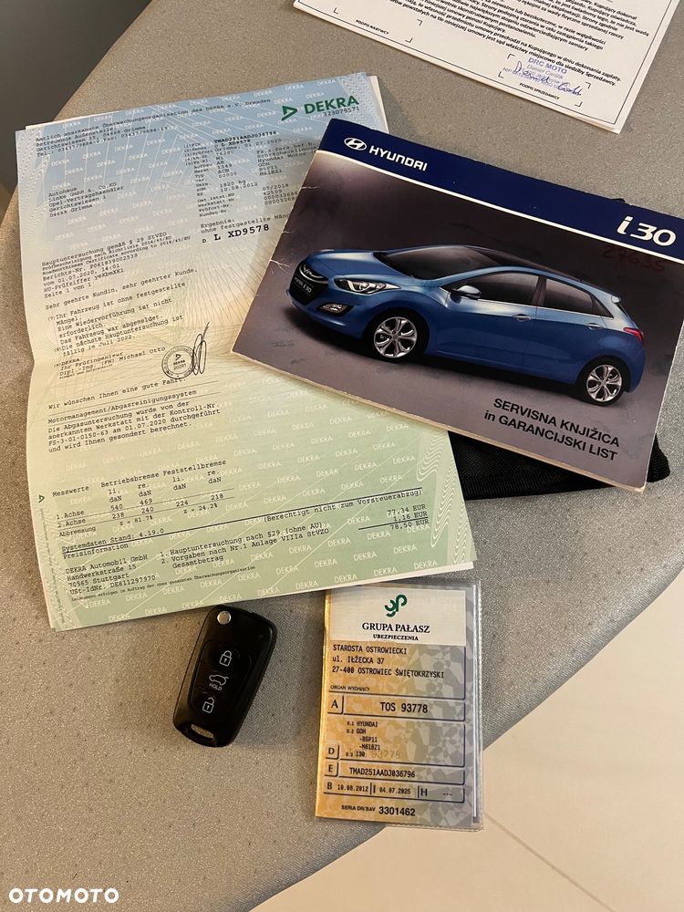 Hyundai i30 1.4 Comfort - 28