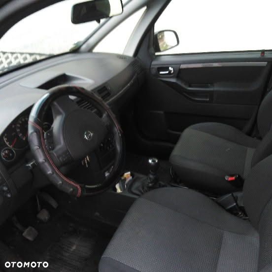 Opel Meriva 2008 photo 4