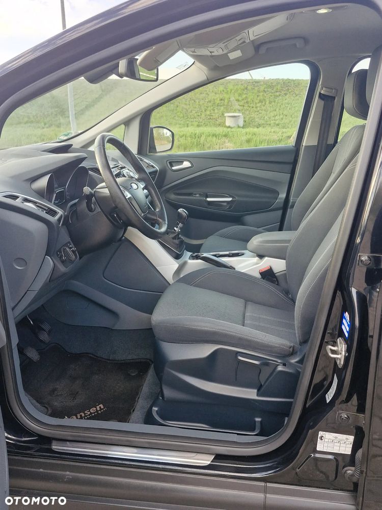 Ford C-MAX 1.6 TDCi Titanium - 24